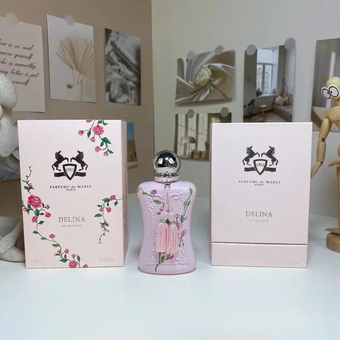 Coffret cadeau Eau de Parfum Rose Exotique 75 ml