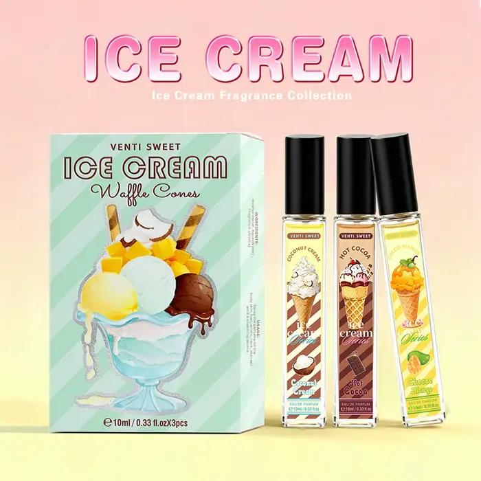 Parfum Gourmand, Miel/Vanille/Cacao Fruits/Ananas/Mangue/Caramel/Lait/Musc/Chocolat/Café Fragrance
