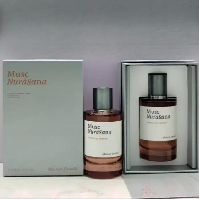 Parfum arabe de qualité supérieure unisexe 100 ml
