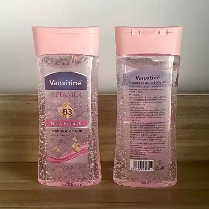 Huile corporelle de massage au vaseline pour éclaircir le teint améliorer la peau sèche et éclatée soins du corps nourrissants et hydratants pour femmes occasions spéciales et cadeaux d'anniversaire noël