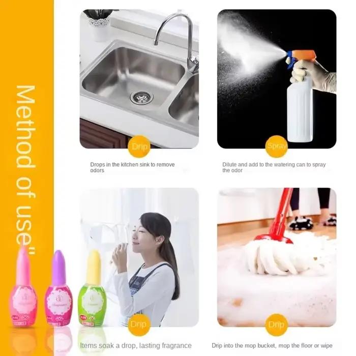 20ml une goutte de déodorant Yuan toilette