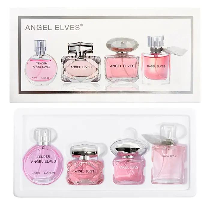 Coffret cadeau 4 pièces ensemble Parfum femmes 120ml Club De Nuit parfums De Mujer