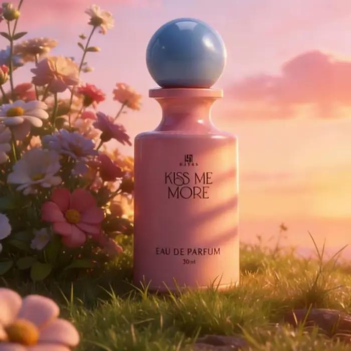 Coffret cadeau de parfum de marque