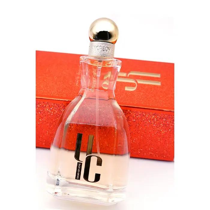 Marque française unisexe parfum romantique frais Floral fruité jasmin Eau De Toilette luxe quotidien durable charme