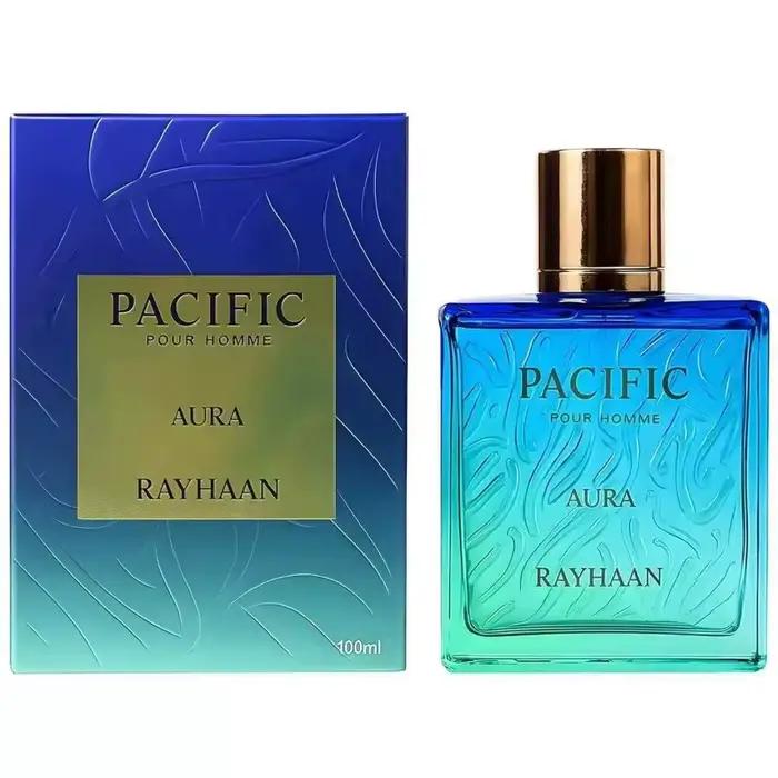 Parfum Arabe oeny 100ml Unisexe Exotique Aquatique Longue Durée Occasions Spéciales