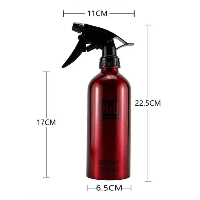 Bouteille de pulvérisation rechargeable de 500ml