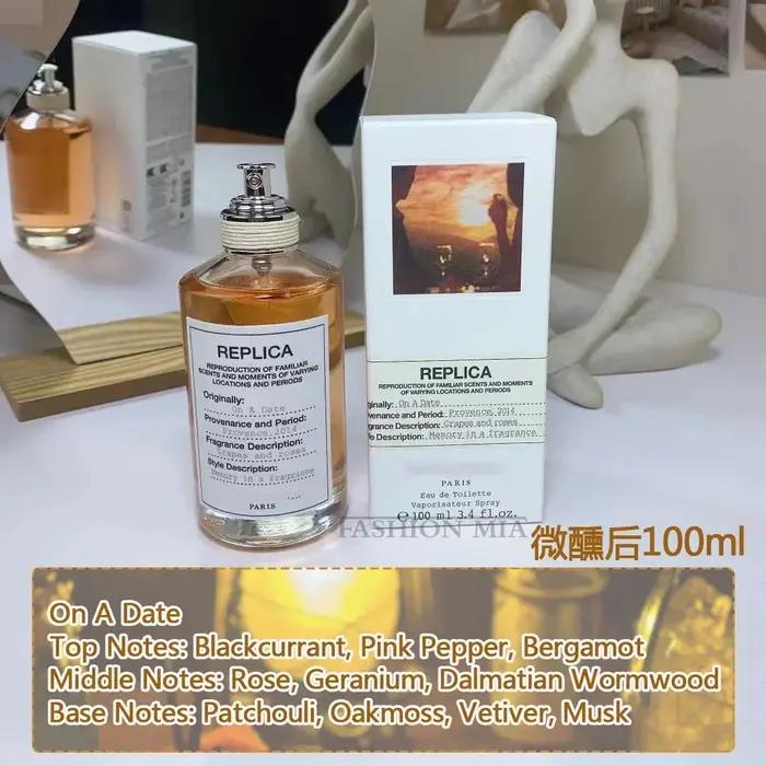 Parfum floral de haute qualité pour femmes