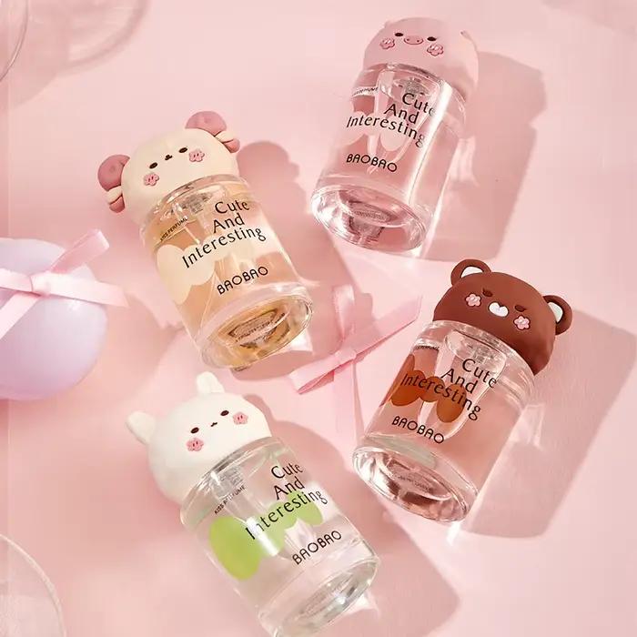 Parfum fille mignonne 30ml saveur fruitée fraîche