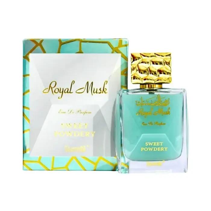 Eau De Parfum unisexe 100 ml Parfum de musc woody longue durée Parfum frais chaud élégant avec un arôme doux et douceur et un appel classique