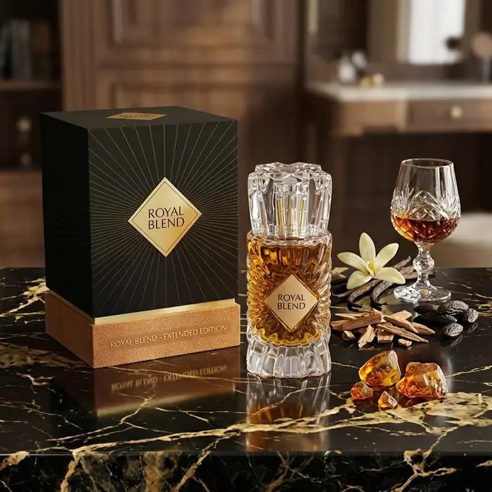 Parfum Arabe Royal du Moyen-Orient Dubaï