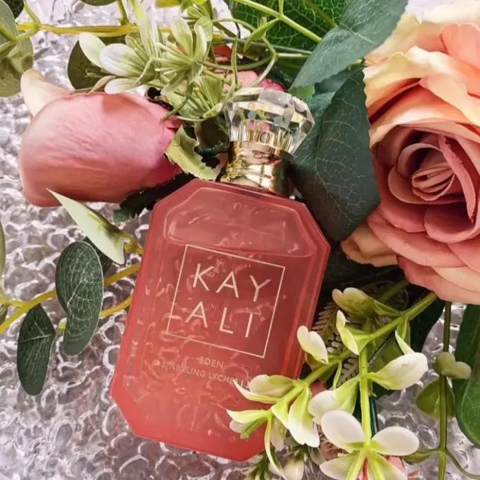 Kayali 100ml unisexe parfum longue durée Floral frais naturel 25 vanille élégant séduisant captivant