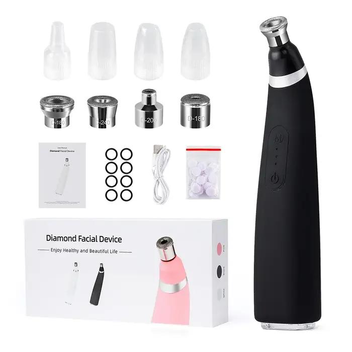 Appareil de peeling facial anti-âge Diamond MicrodermDelhi