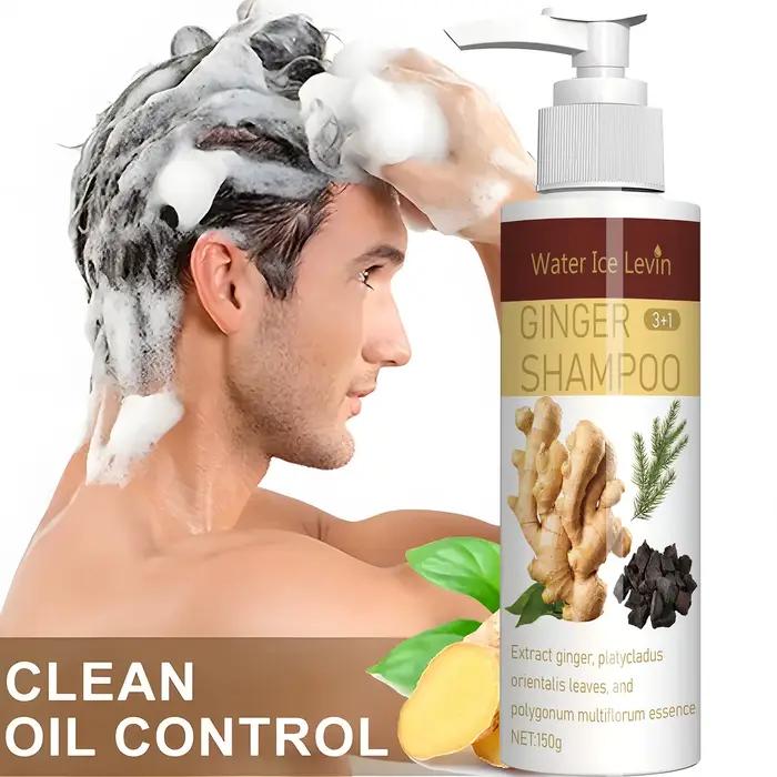 Shampooing anti-chute de cheveux