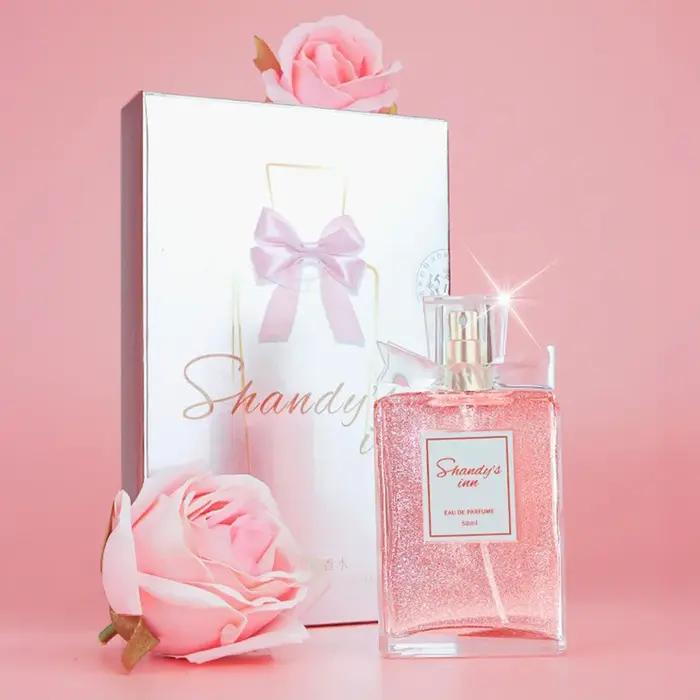 Parfum pour femme Rose