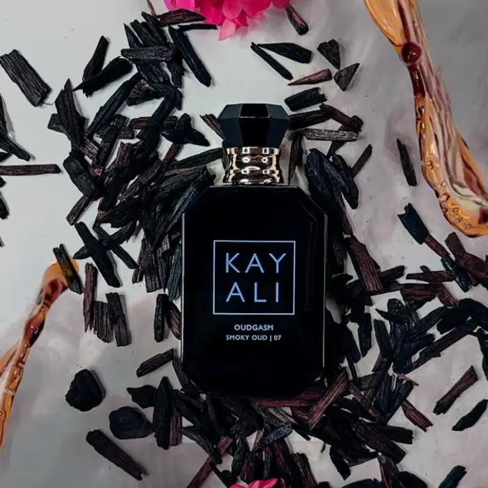 KAYALI 100ml Collection d'Eau de Parfum Unisexe – 5 Parfums Uniques avec Miel