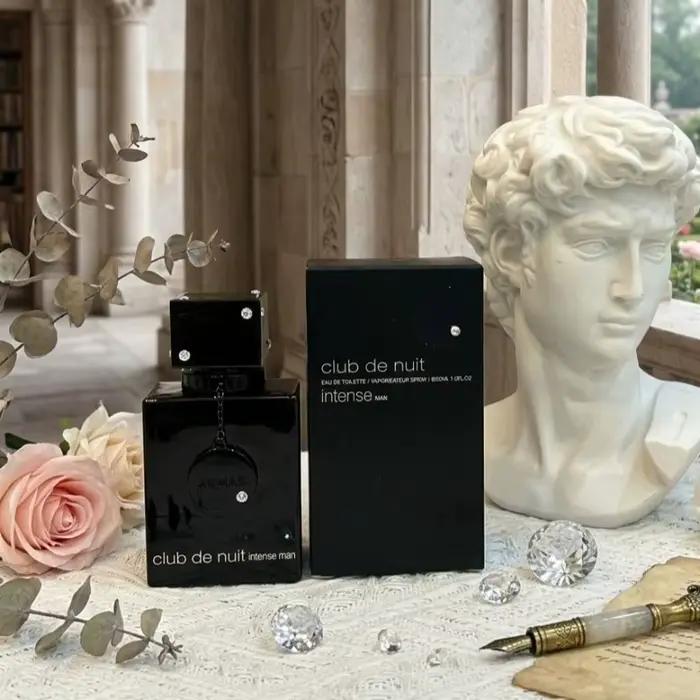 Mini-parfum arabe de luxe 30 ml, unisexe, longue tenue, élégant, exotique, riche, lisse, profond, raffiné, style niche, parfum premium