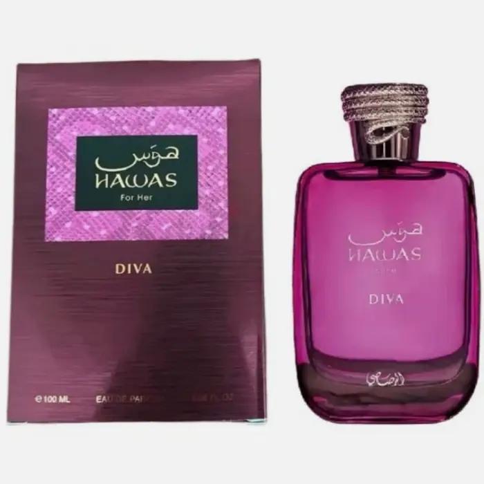Eau De Parfum unisexe 100 ml