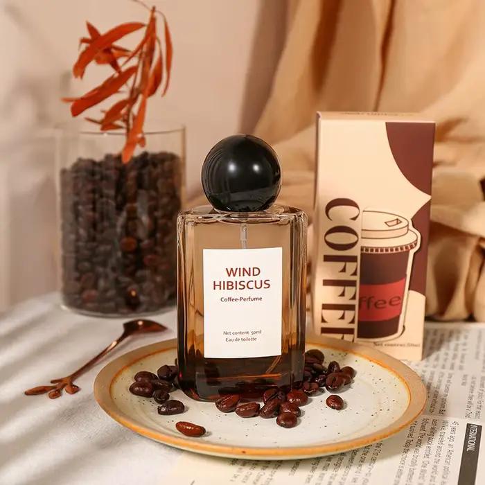 Spray De Parfum vanille au musc au café noir