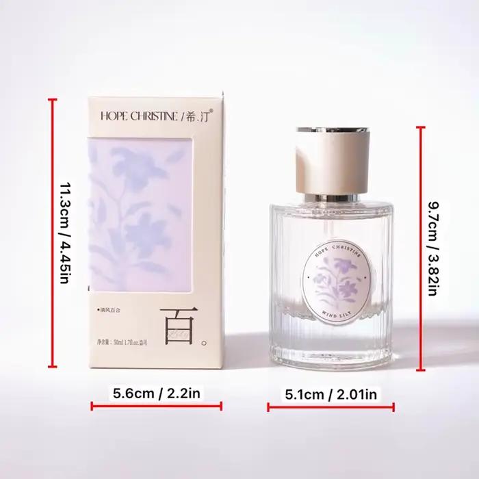HOPE CHRISTINE Parfum Lily pour Femme