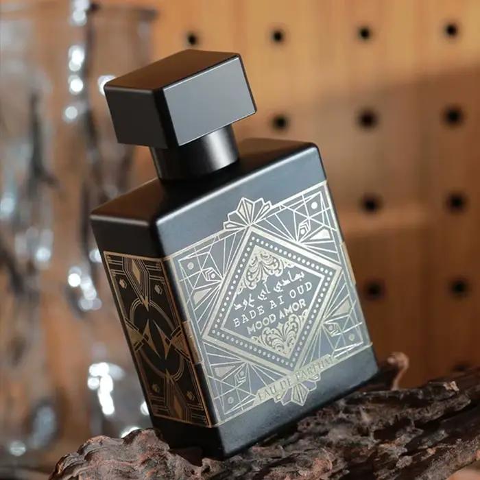 Bade Ai Oud Pour Homme Eau De Parfum Mood Amor 50ML arabe unisexe longue durée