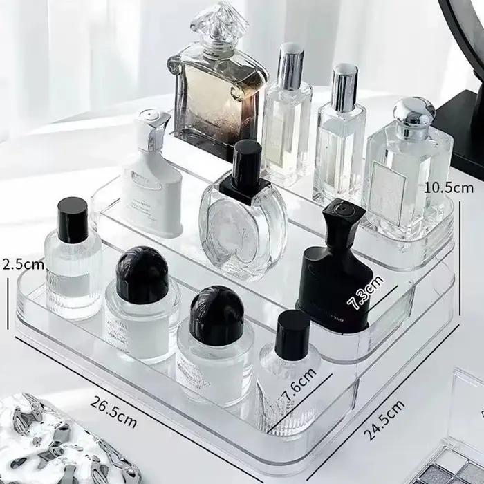 Étagère à parfum de bureau à 3 niveaux