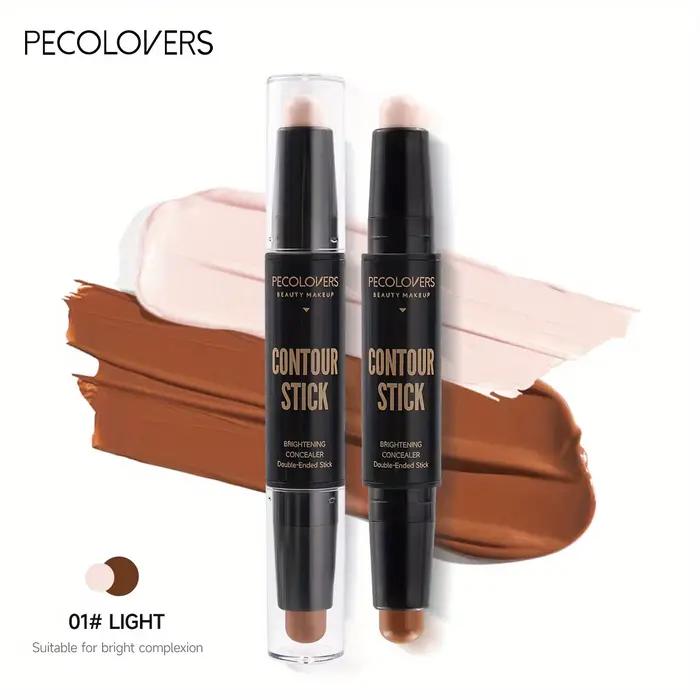 Crème de base de maquillage de haute qualité pour femme, fond de teint, correcteur, contour du visag