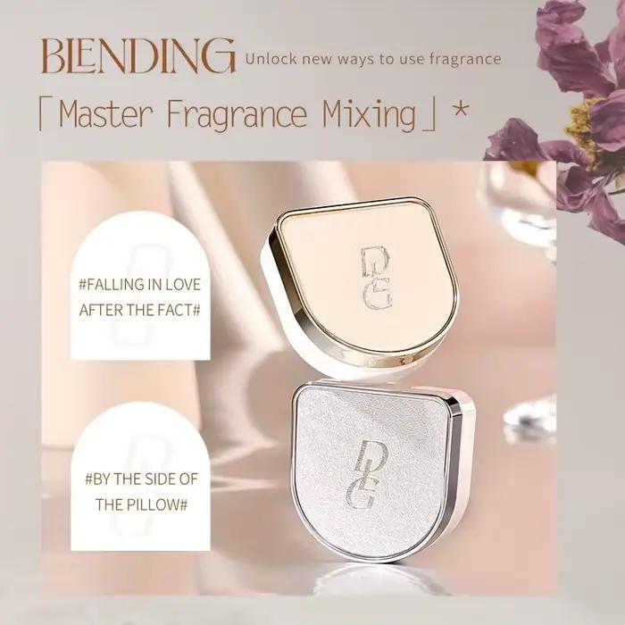 Baume de parfum solide Daigula pour femme, parfum longue durée, frais et élégant, parfum solide portable, cadeau pour femme et fille