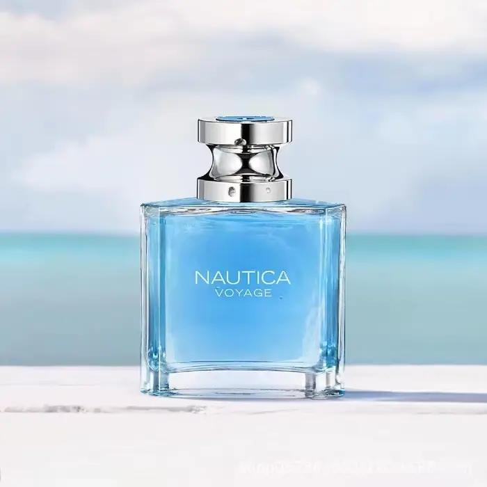 Eau de toilette Nautica Voyage 100 ml pour homme