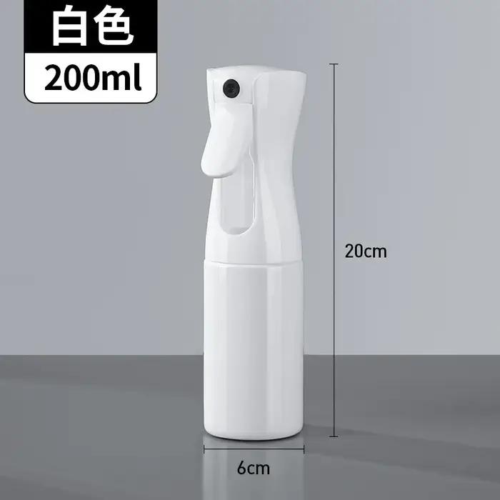 Bouteille de pulvérisation de cheveux rechargeable 500/300/200ml