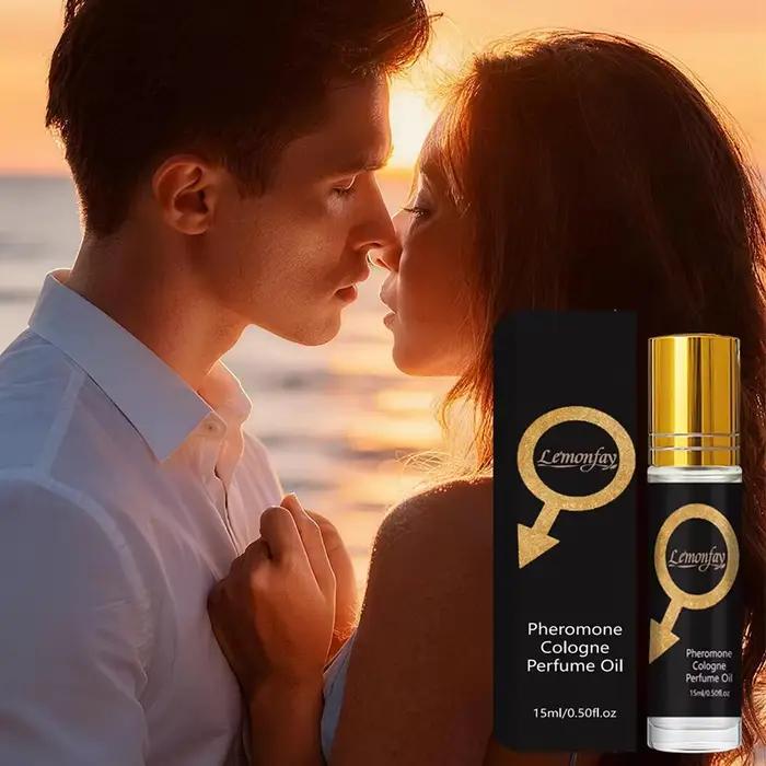 Huile de parfum à la phéromone Lemonfay