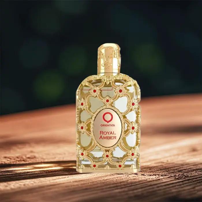 Parfum Royal Amber de Dubaï 100ml