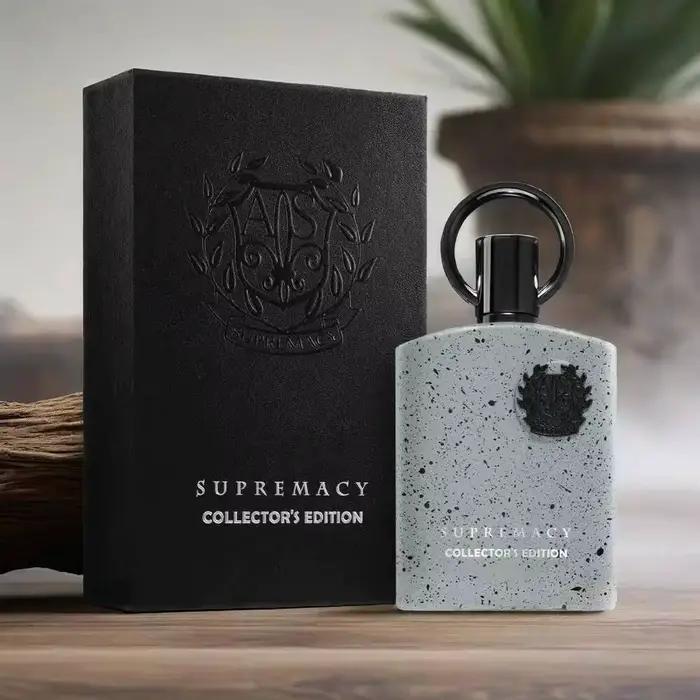 Afnan Supremacy Collector's Edition Pour Homme Eau de Parfum Spray 3.4 Fl Oz