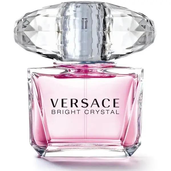 Versace Bright Crystal Eau De Toilette Vaporisateur 50ml