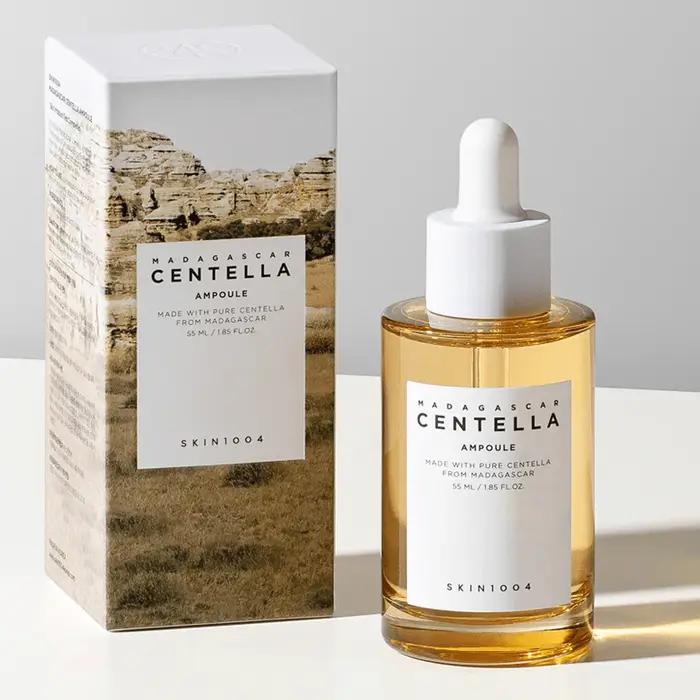 Ampoule à la Centella de Madagascar 55ml