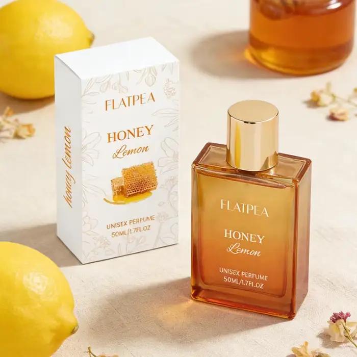 Parfum Gourmand Rose Miel