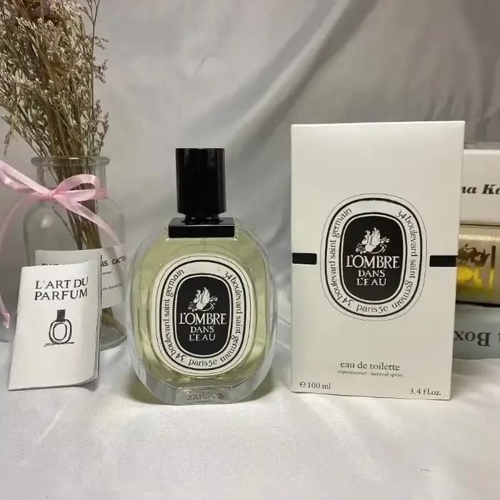 Collection de parfums Eau de Toilette en spray haut de gamme Do Son Tam Dao Philosykos L'Ombre dans l'Eau Oyedo pour hommes, femmes et unisexe