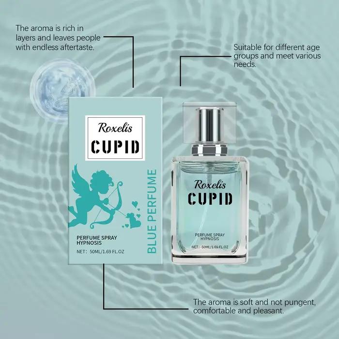 ROXELIS Cupid Blue Parfum aux fruits frais pour homme