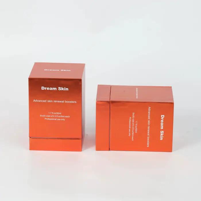 Sérum booster Hydrafacial pour l'acné, solution de soin du visage à l'oxygène Hydra Peel, éclaircissant et blanchissant la peau