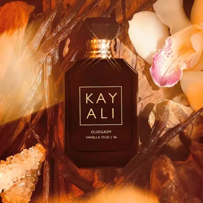 KAYALI 100ml Collection d'Eau de Parfum Unisexe – 5 Parfums Uniques avec Miel
