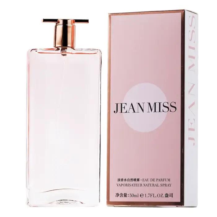 Parfum floral pour femme