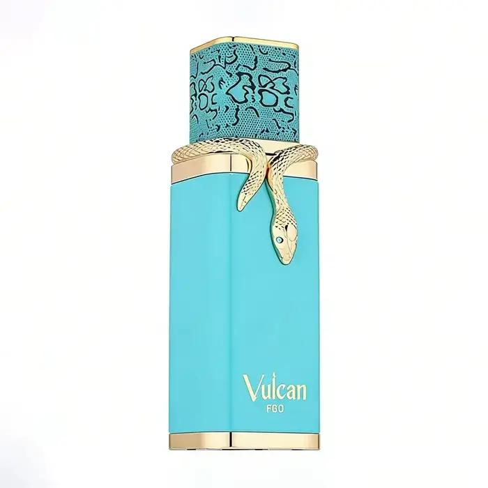 Parfum unisexe arabe de Dubaï Fragrance Vulcan Feu 100ml