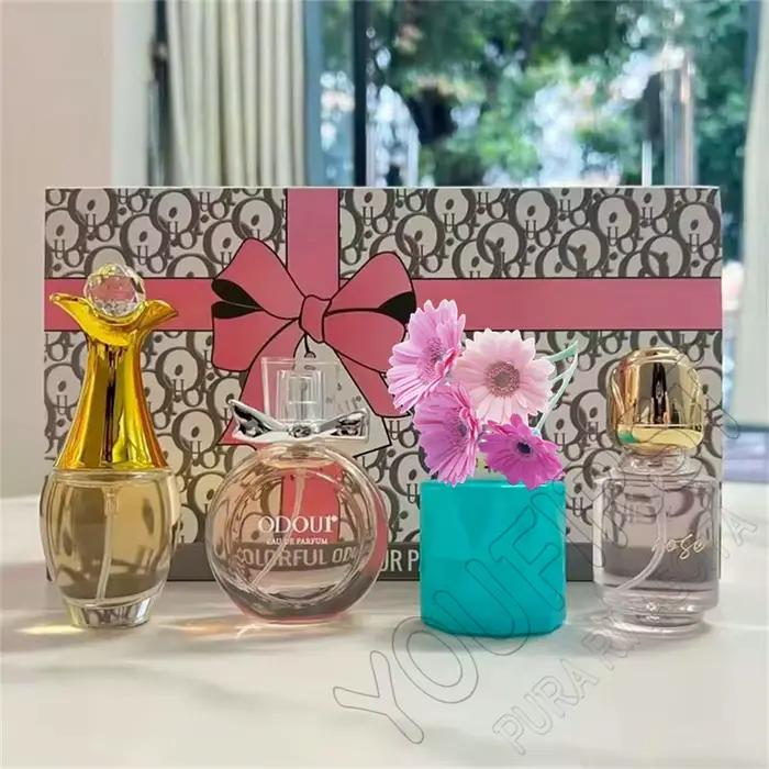 Marque De luxe Parfum Femmes Parfums Dames 100ml Feminino