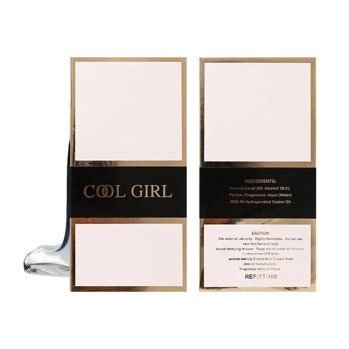 Marque de luxe Parfum Femme