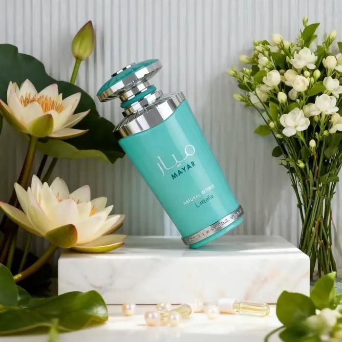 Parfum femme de luxe 100 ml – Eau