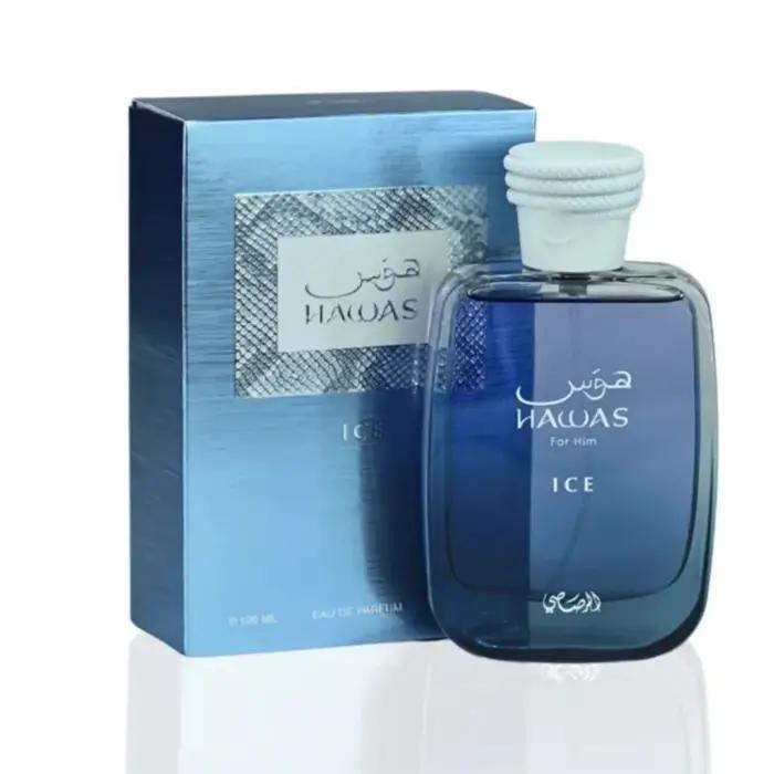 Parfum Hawas de haute qualité