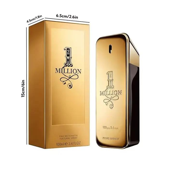 Parfum au phéromone 100ml pour attirer les femmes et les hommes