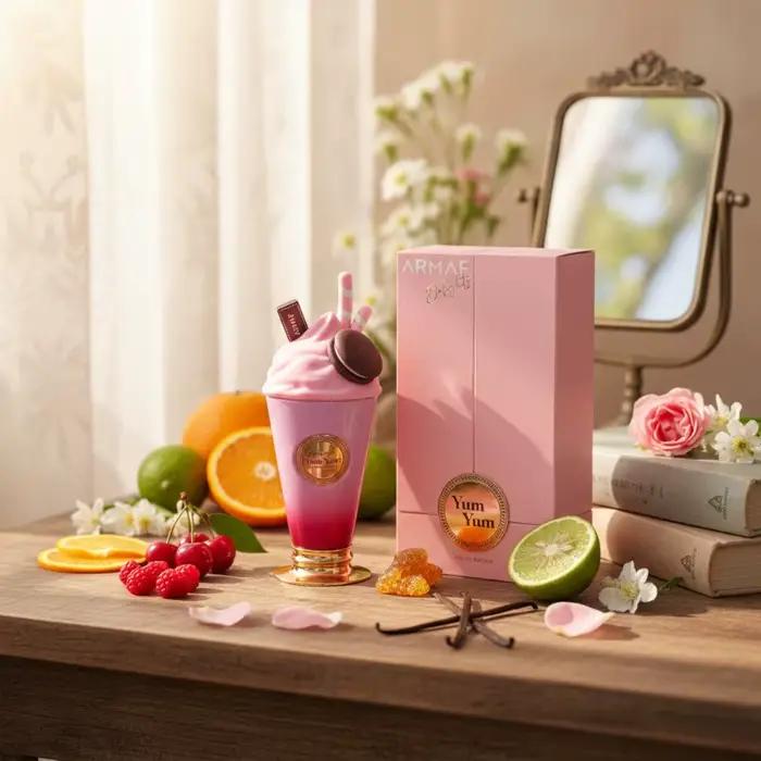 Parfum fruité Floral pour femmes