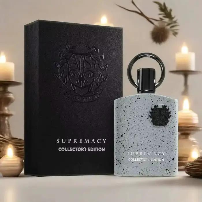 Afnan Supremacy Collector's Edition Pour Homme Eau de Parfum Spray 3.4 Fl Oz