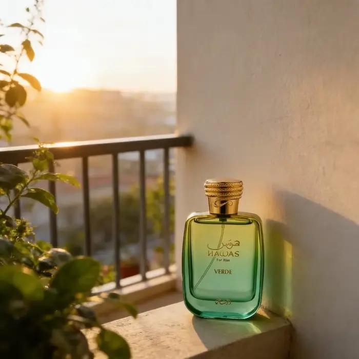Parfum pour homme élégant et longue durée 100 ml