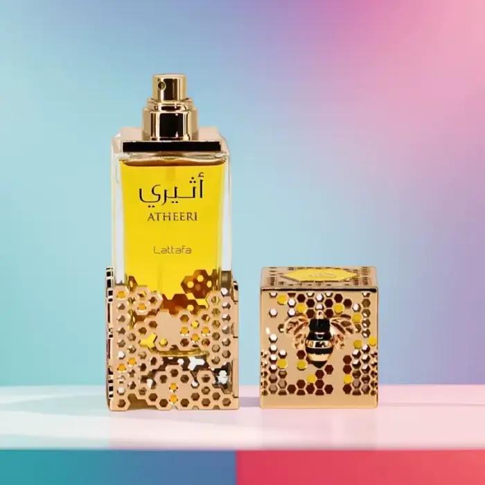 Parfums arabes 100 ml, parfums au jasmin pour femmes